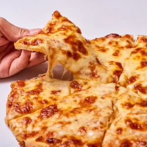 Cheese pizza