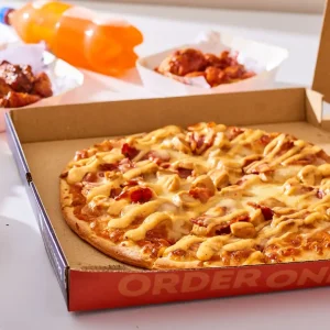 Hawaiian Pizza