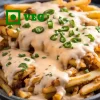 Cheesy Loaded Fries