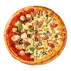 Half 'n' Half Pizza