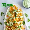 Zesty Fries