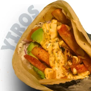 MUSHROOM YIROS