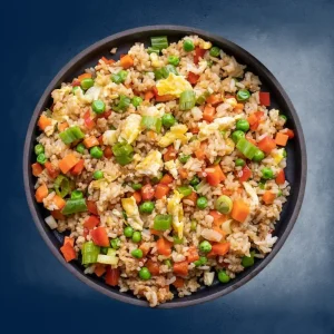 Mixed Fried Rice