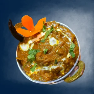 Mutton Kadhai