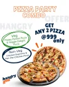 Pizza Party Combo