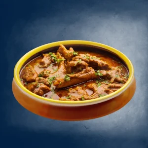 Mutton Mughlai