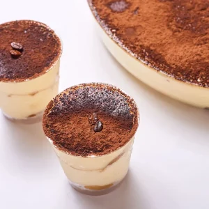 Classic Tiramisu