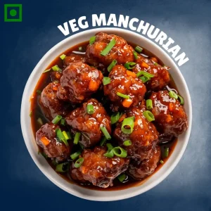 Veg Manchurian