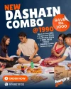 Dashain Combo