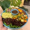 Vegan Grilled Delight