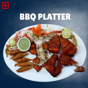 BBQ Platter