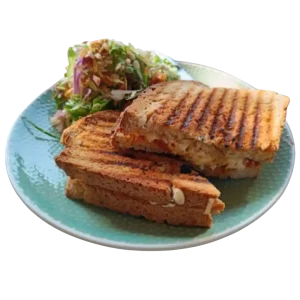 Three Cheese Toastie