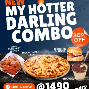 My Hotter Darling Combo